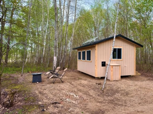 Eagle Cabin
